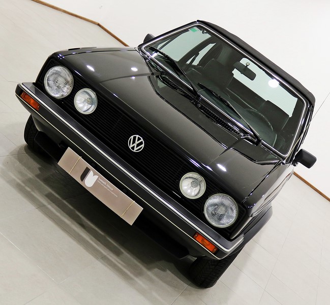 1983 Volkswagen Golf Cabriolet 1.6 GL